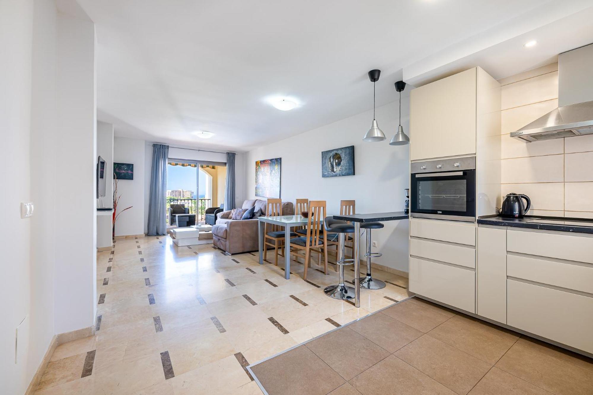 Riviera Del Sol 2 Bed Bellasol * Sitio de Calahonda